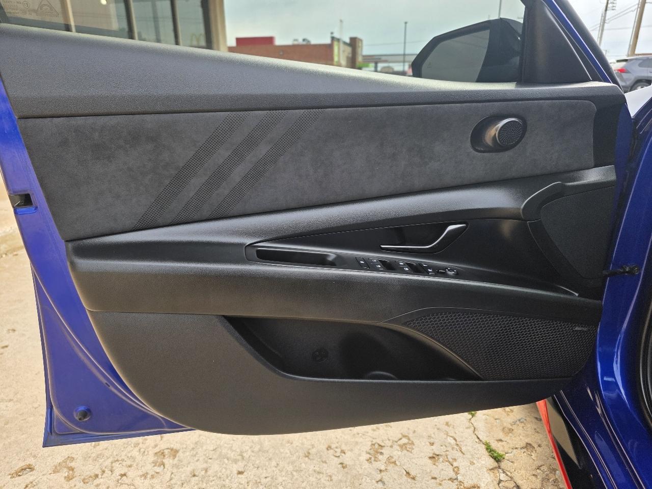 Hyundai Elantra N DCT 2023