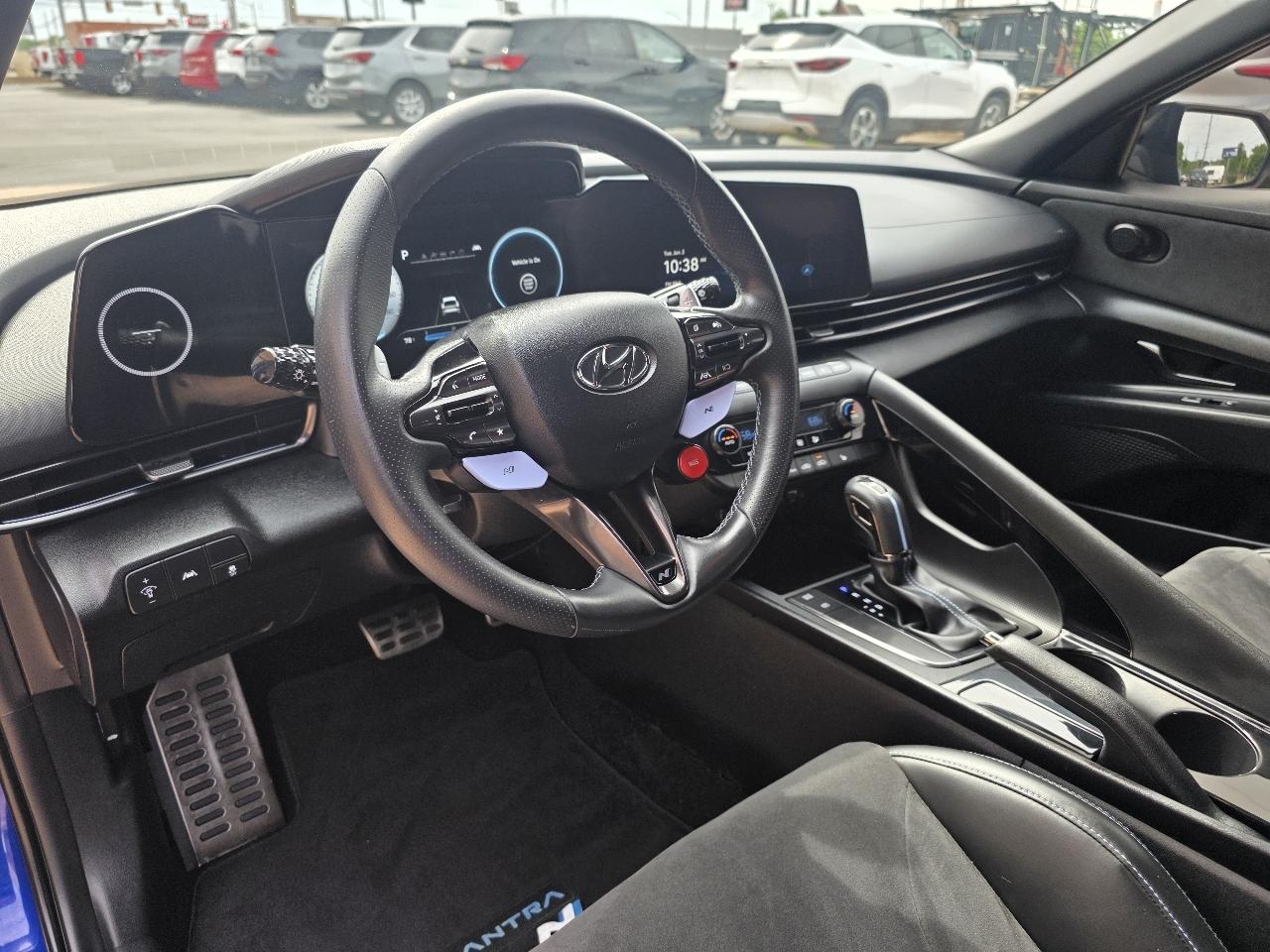 Hyundai Elantra N DCT 2023