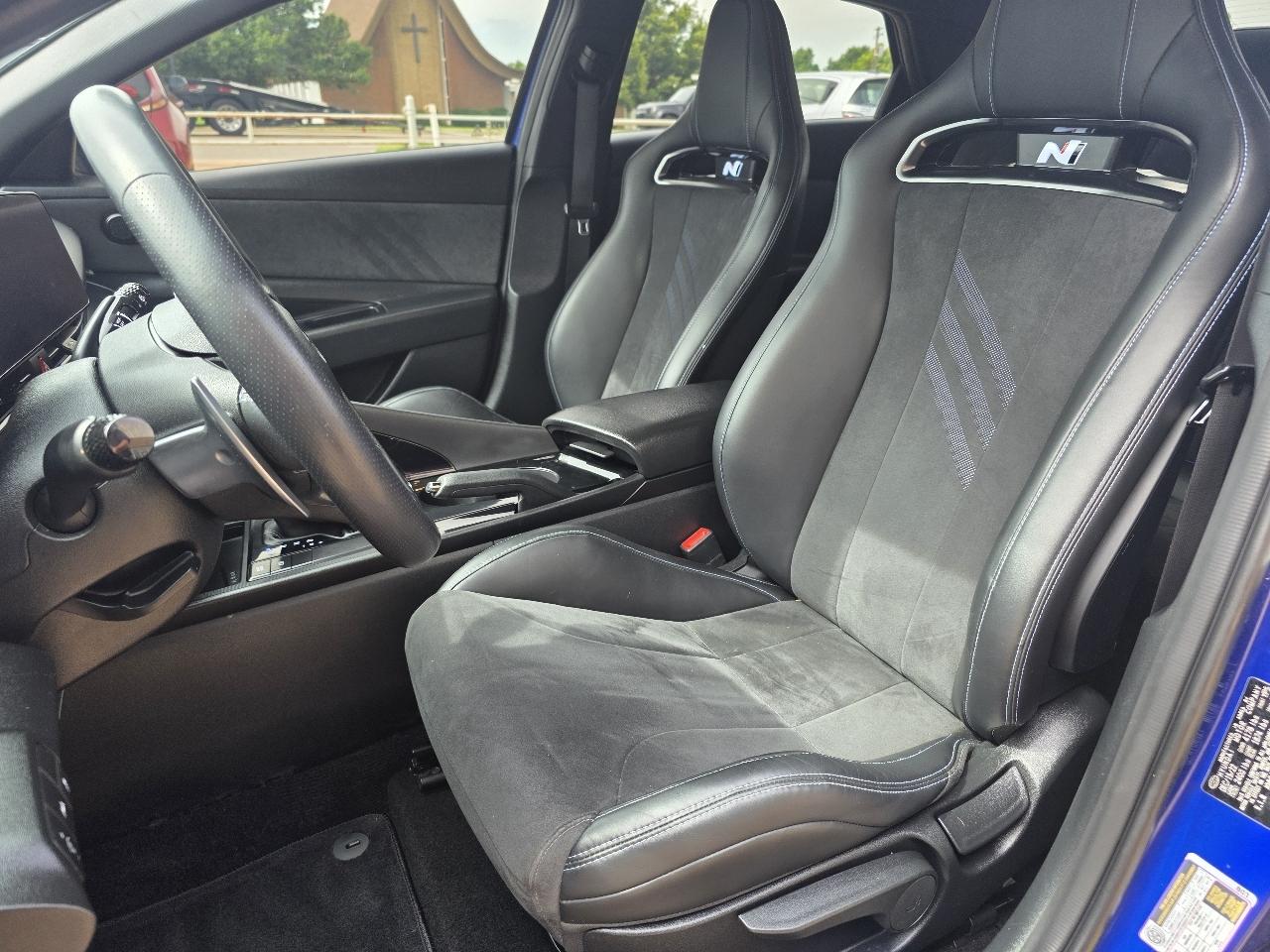 Hyundai Elantra N DCT 2023