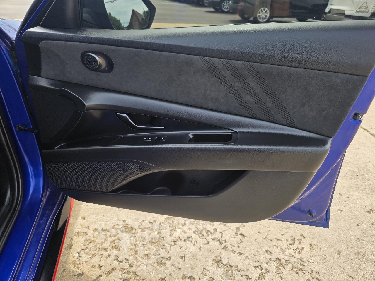 Hyundai Elantra N DCT 2023
