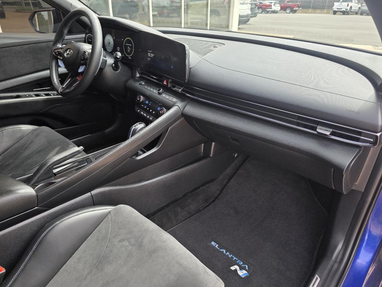 Hyundai Elantra N DCT 2023