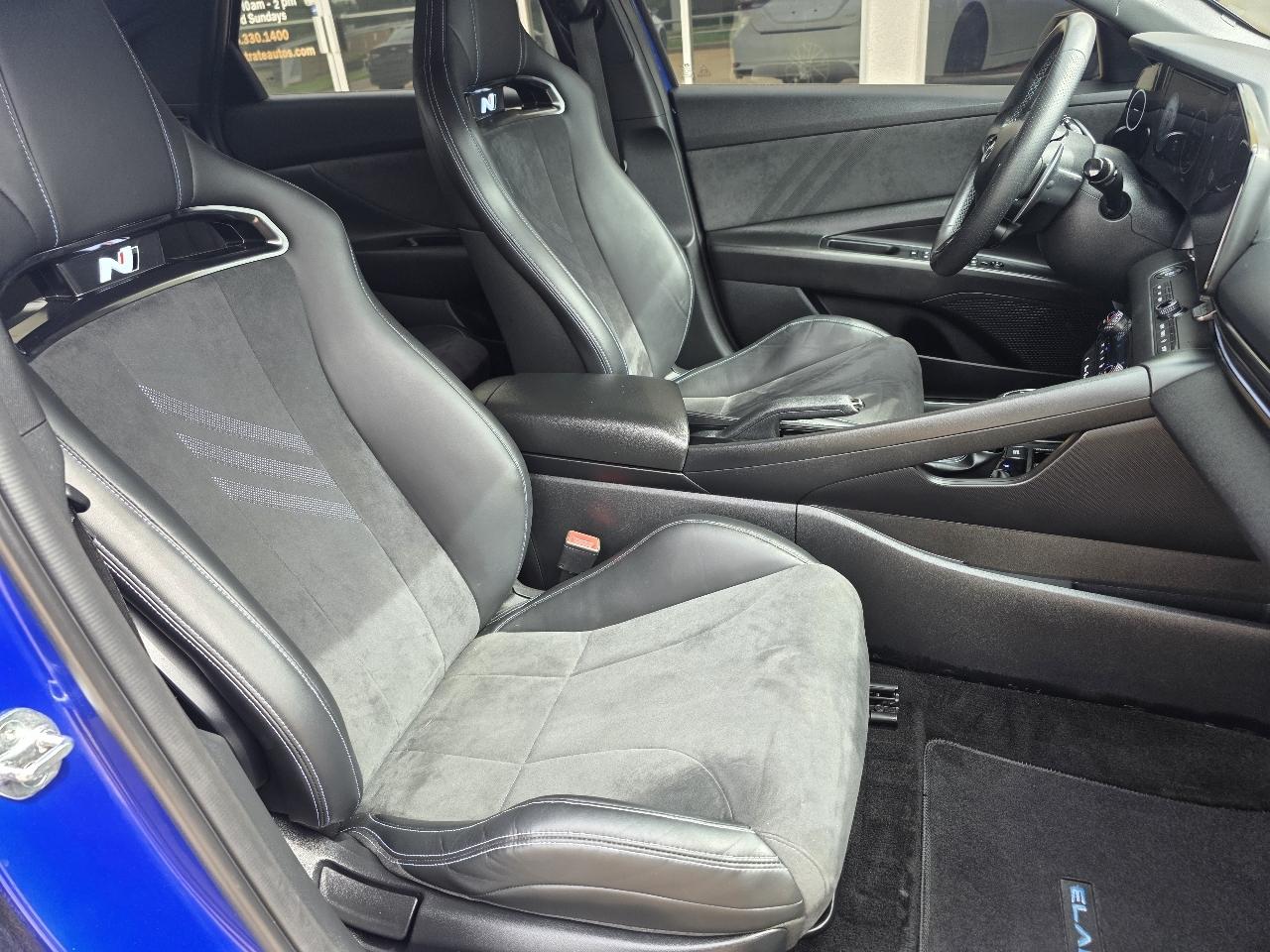 Hyundai Elantra N DCT 2023