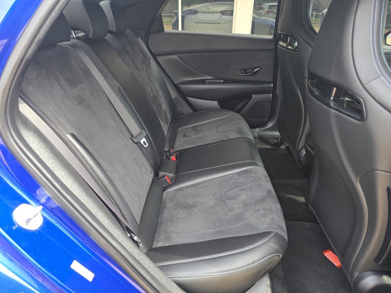 Hyundai Elantra N DCT 2023