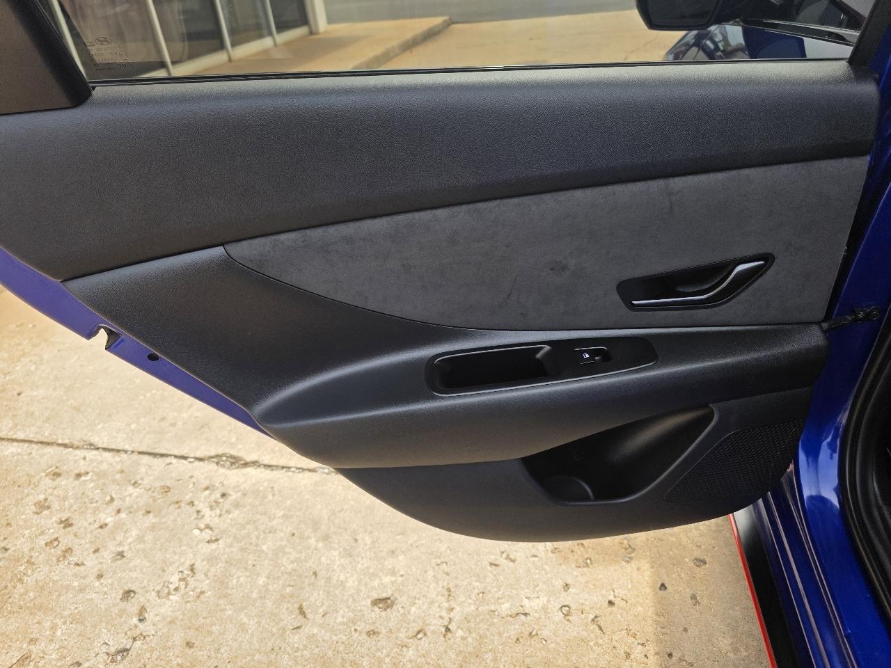 Hyundai Elantra N DCT 2023
