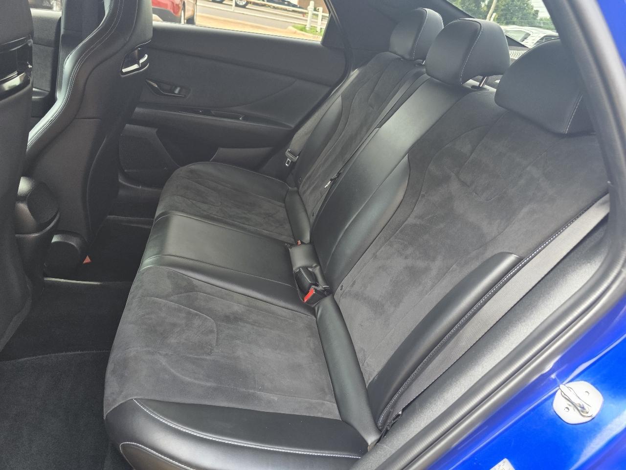 Hyundai Elantra N DCT 2023