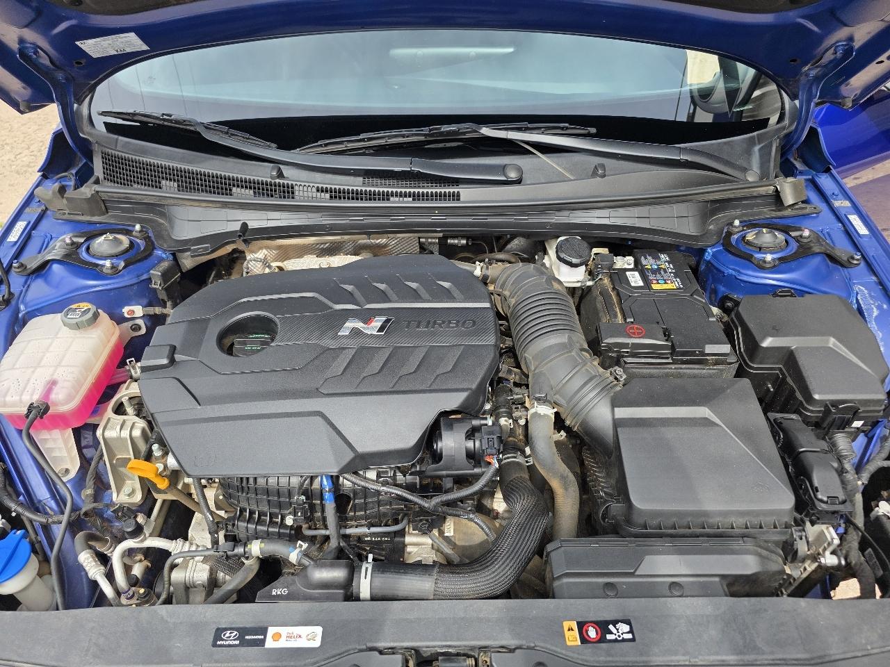 Hyundai Elantra N DCT 2023