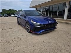 2023 Hyundai Elantra N 