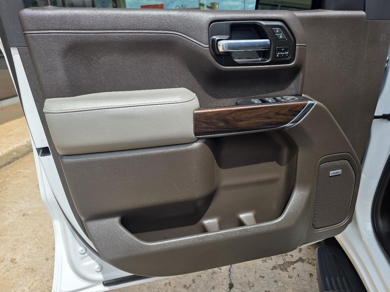 GMC Sierra 1500 4WD Crew Cab 147" SLT 2020