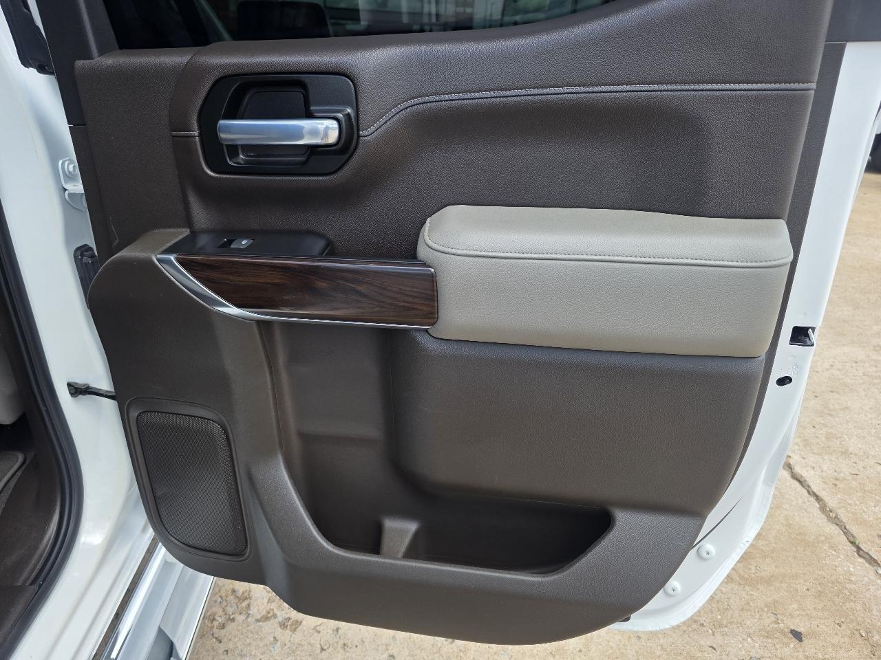 GMC Sierra 1500 4WD Crew Cab 147" SLT 2020