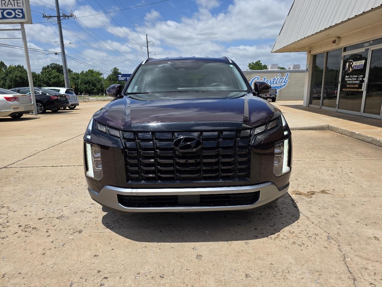 Hyundai Palisade SEL AWD 2025