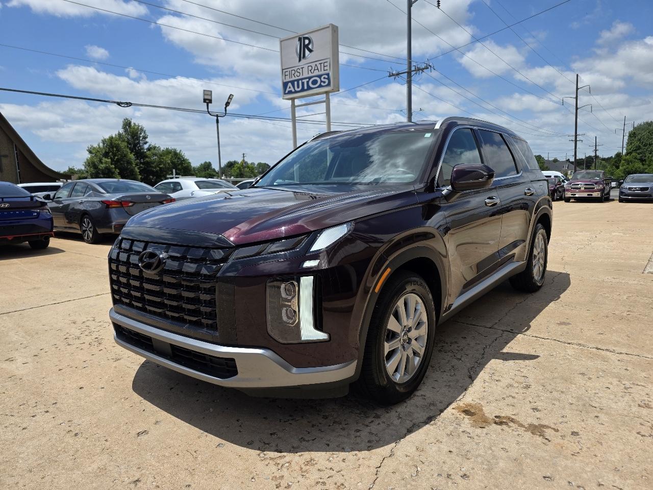 Hyundai Palisade SEL AWD 2025