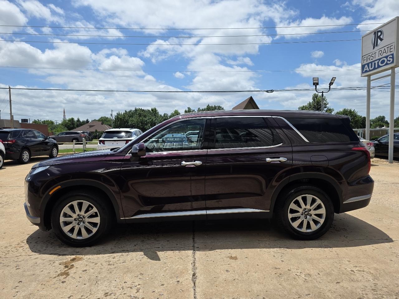 Hyundai Palisade SEL AWD 2025