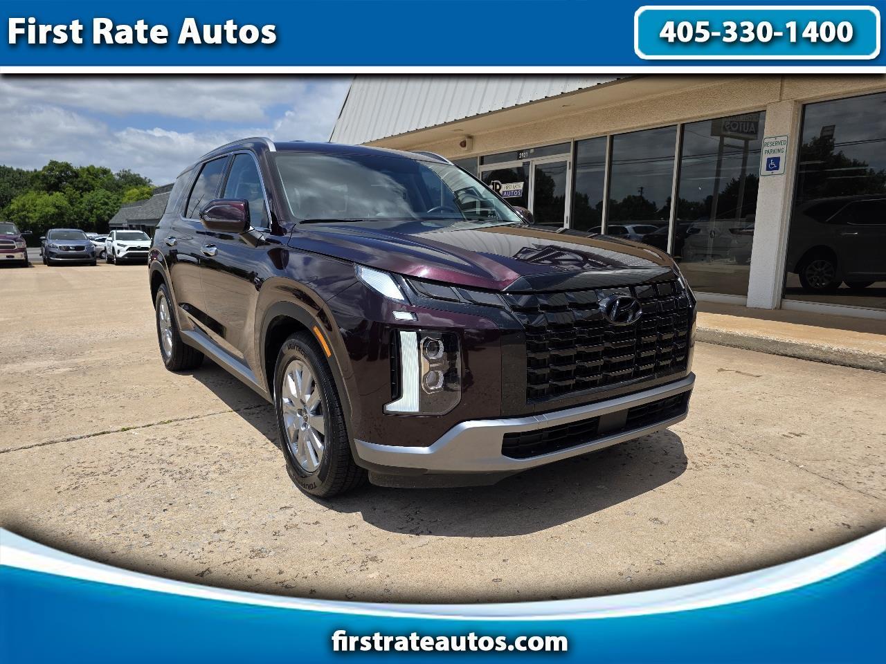 2025 Hyundai Palisade SEL AWD