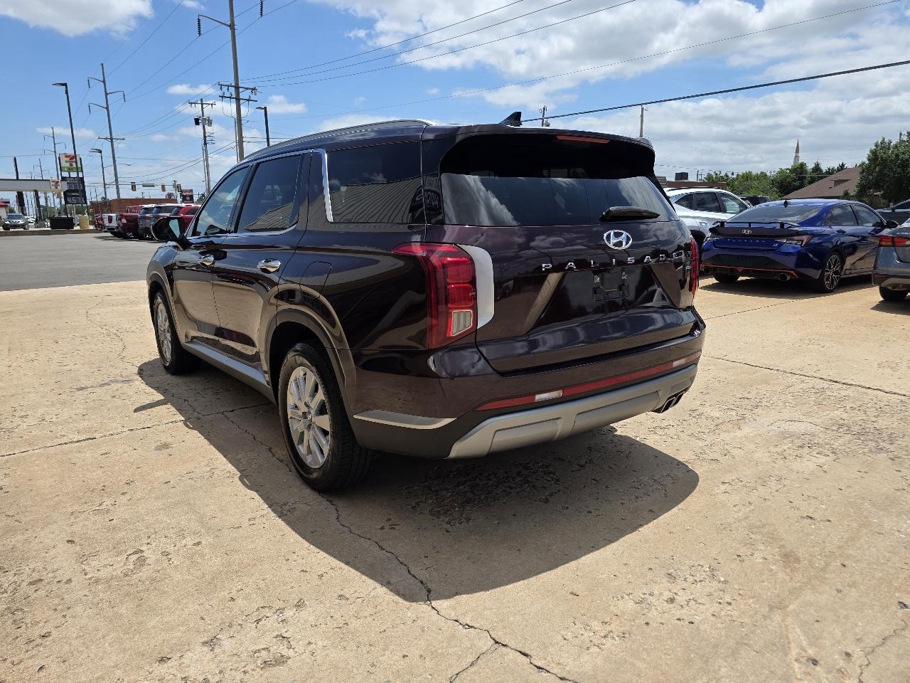 Hyundai Palisade SEL AWD 2025