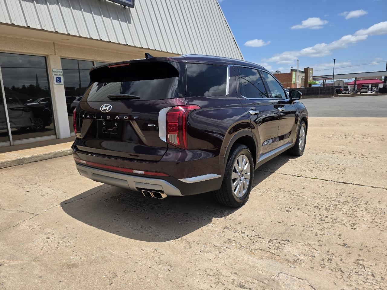Hyundai Palisade SEL AWD 2025