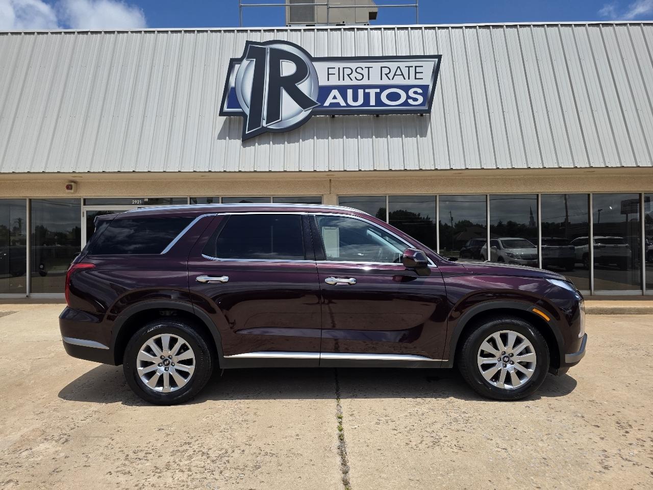 Hyundai Palisade SEL AWD 2025