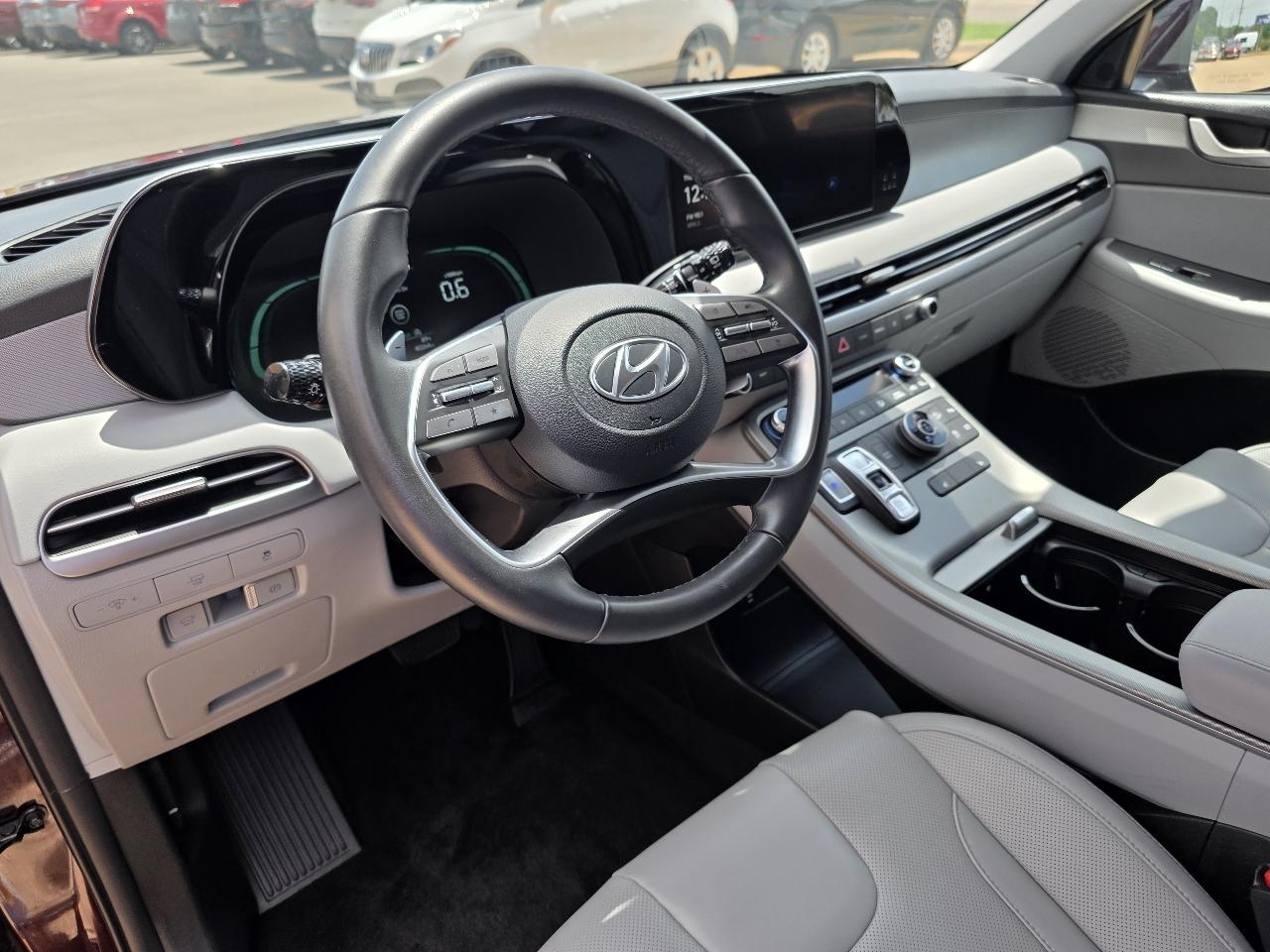 Hyundai Palisade SEL AWD 2025