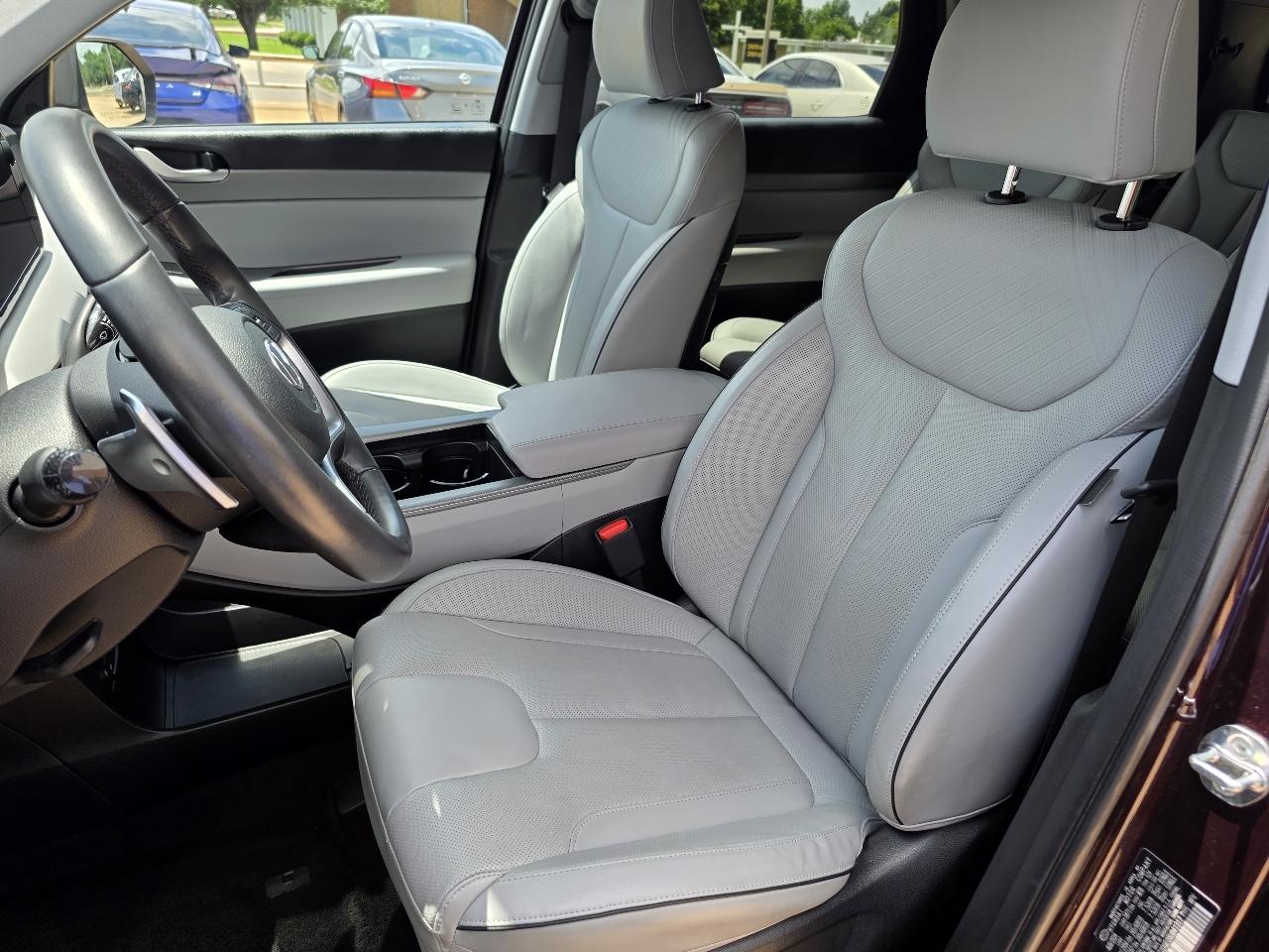 Hyundai Palisade SEL AWD 2025