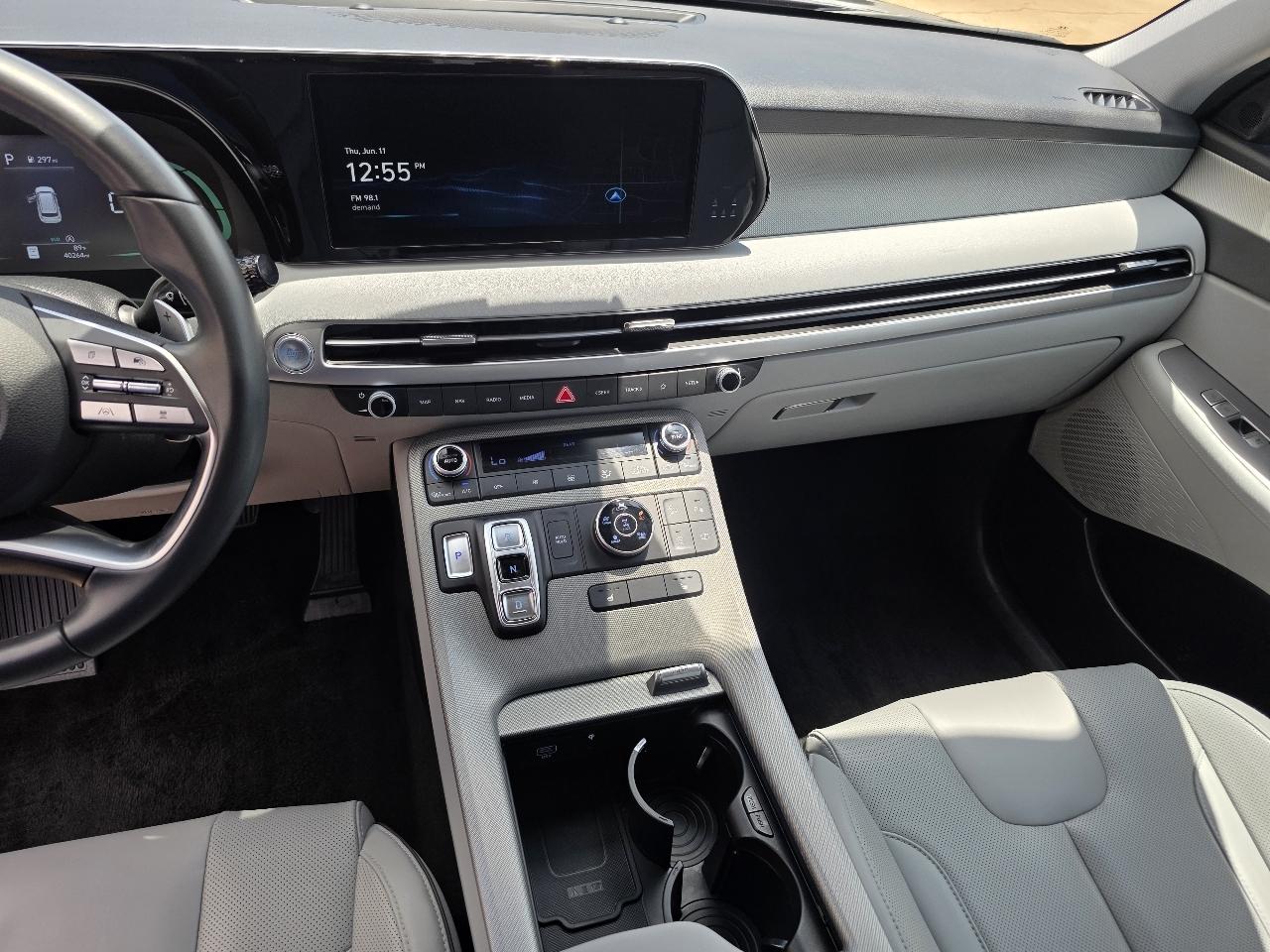 Hyundai Palisade SEL AWD 2025