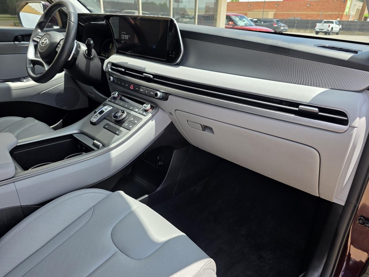 Hyundai Palisade SEL AWD 2025