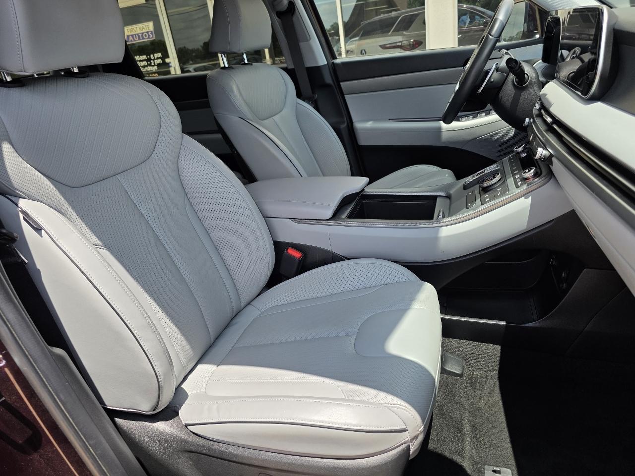 Hyundai Palisade SEL AWD 2025