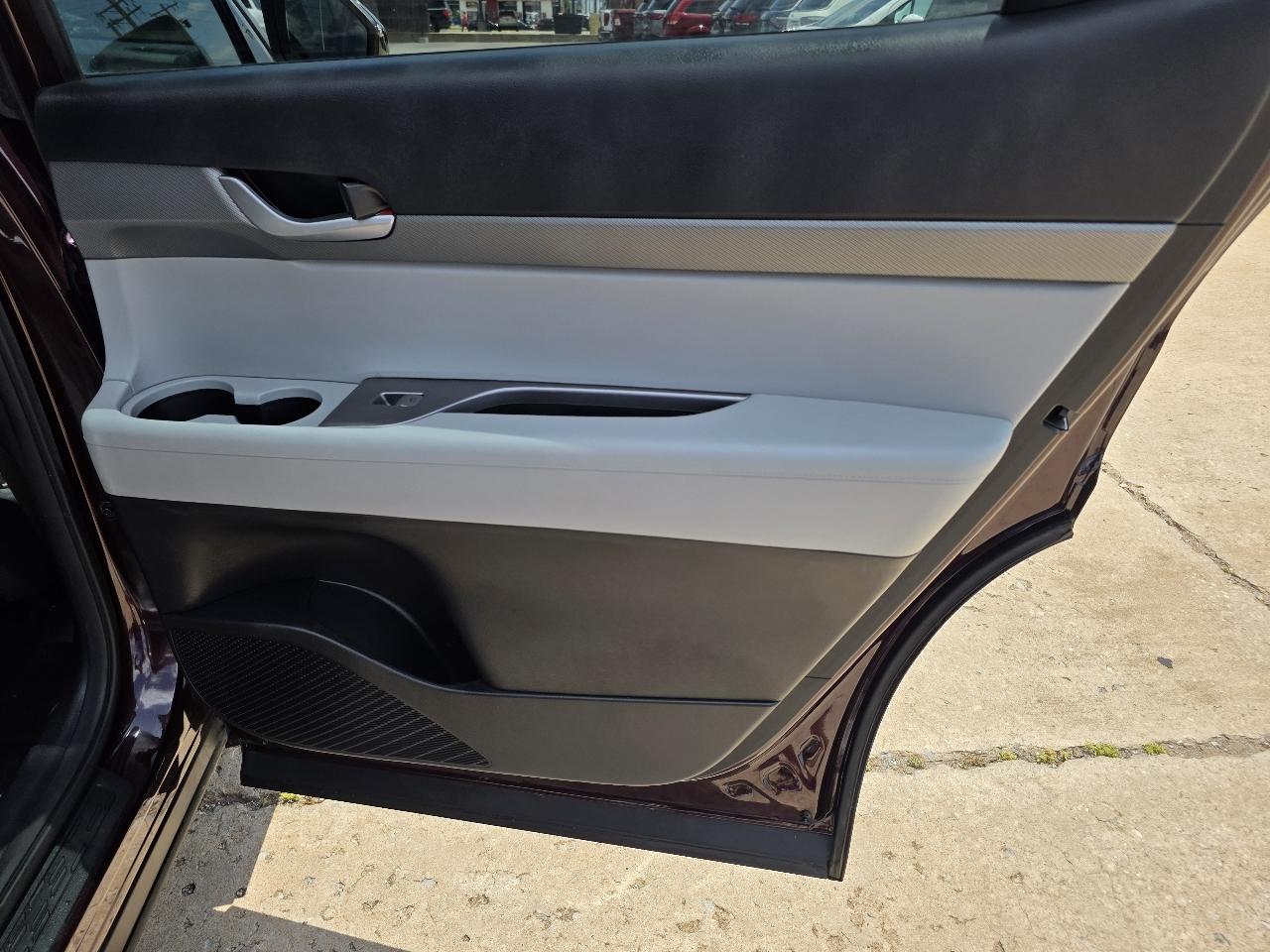 Hyundai Palisade SEL AWD 2025
