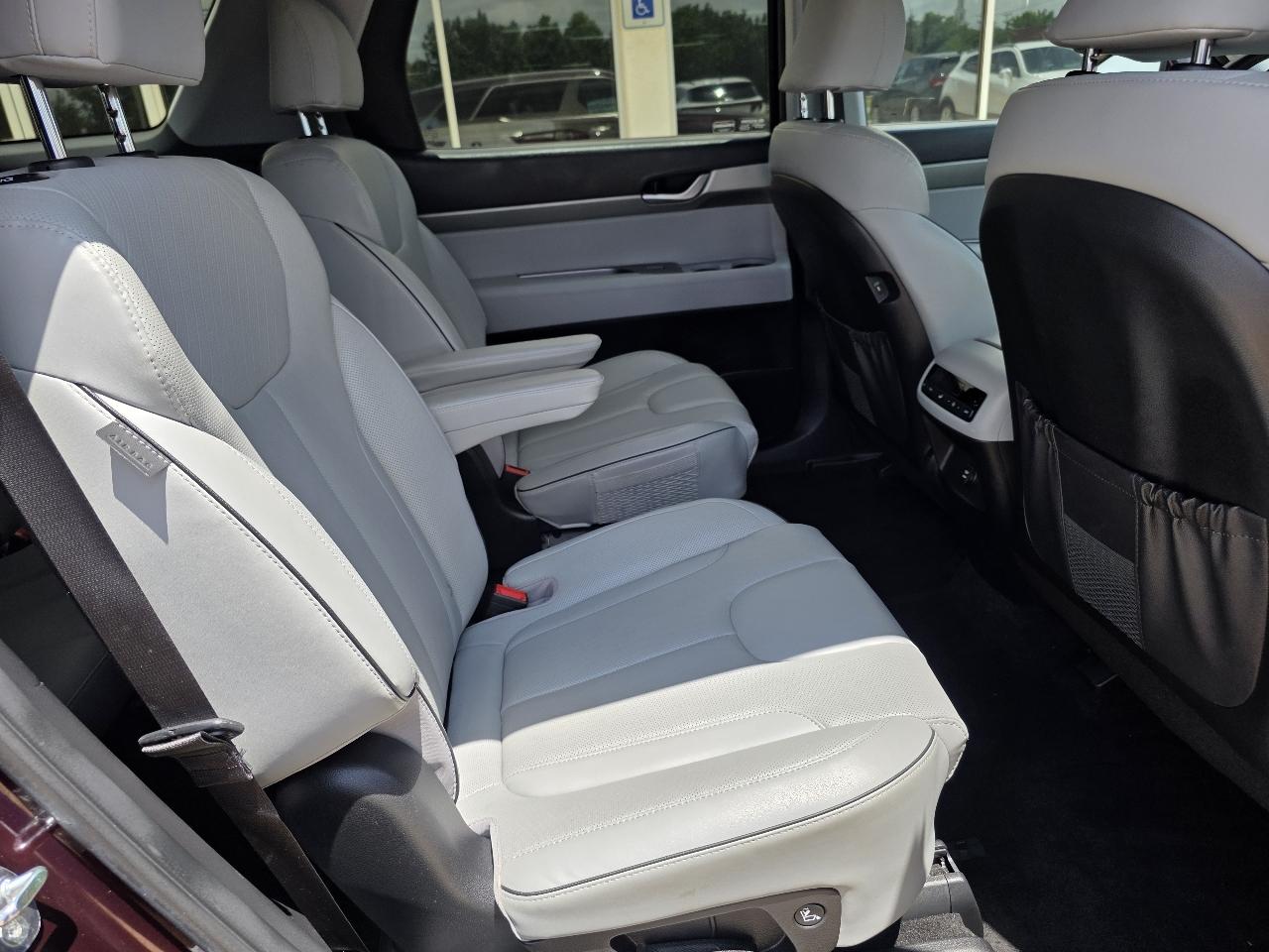Hyundai Palisade SEL AWD 2025