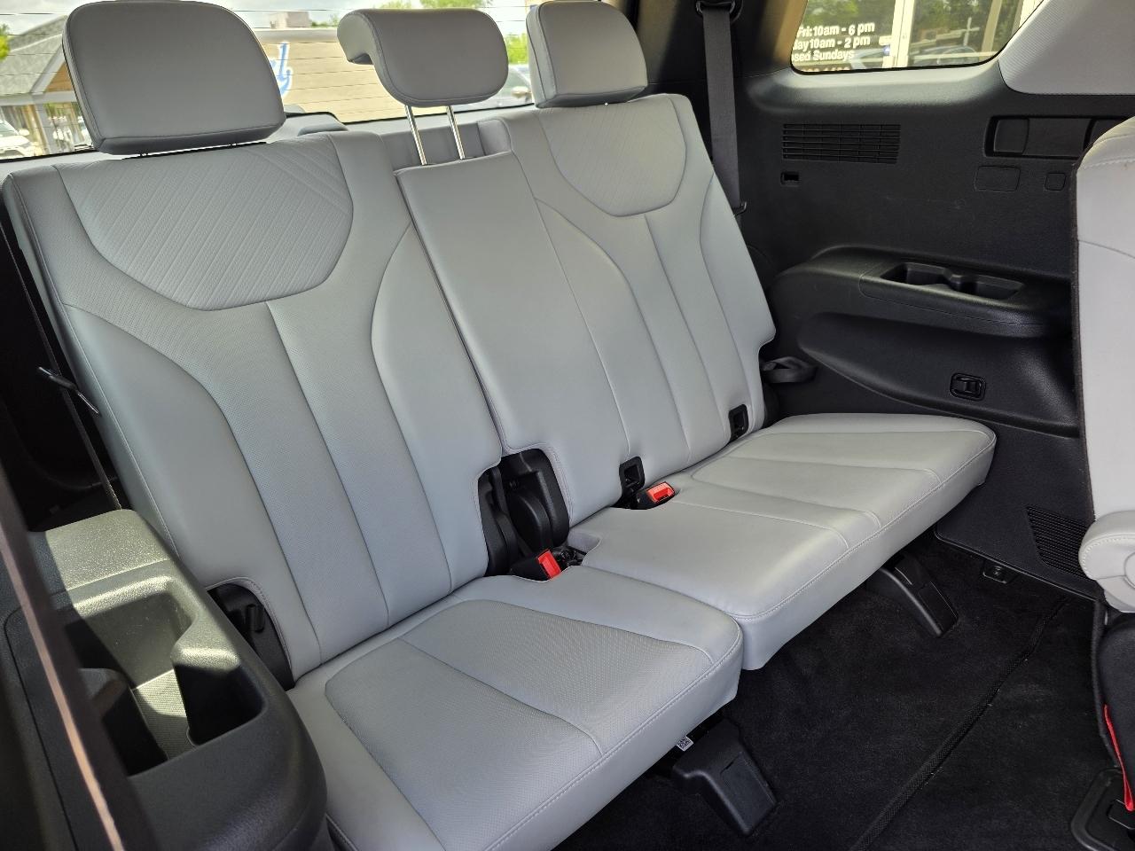 Hyundai Palisade SEL AWD 2025