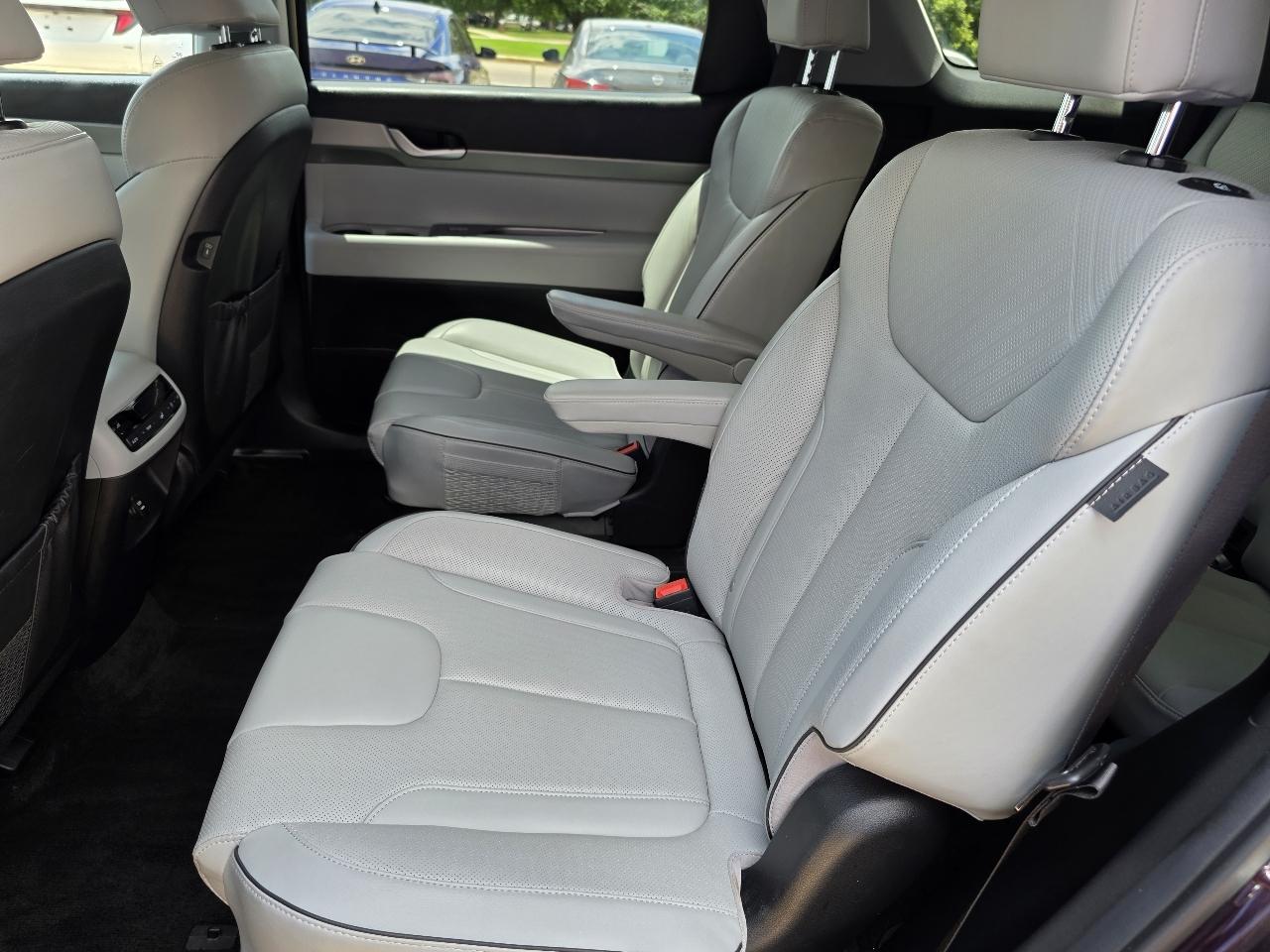 Hyundai Palisade SEL AWD 2025