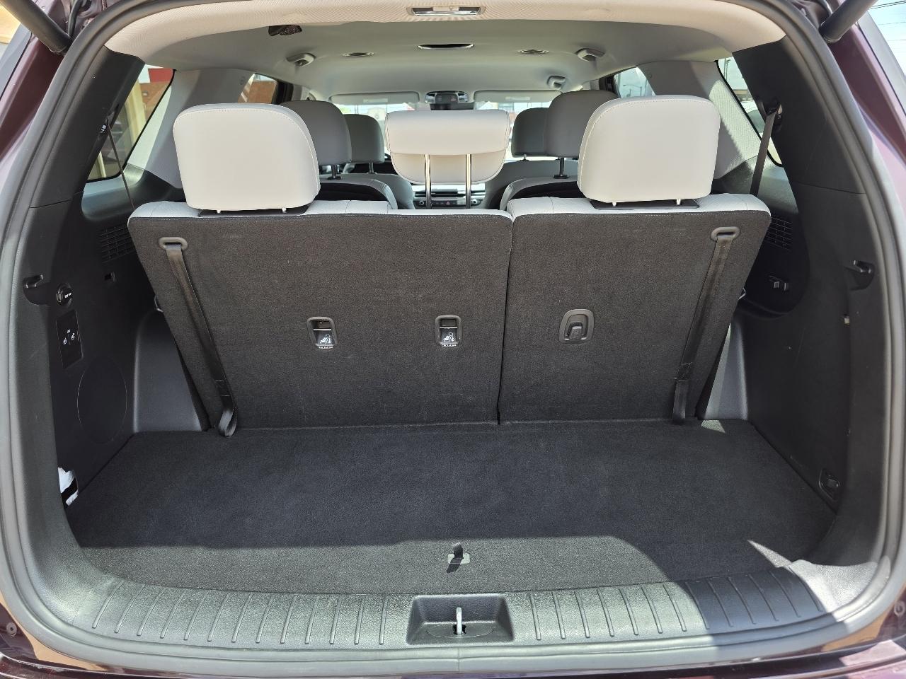Hyundai Palisade SEL AWD 2025
