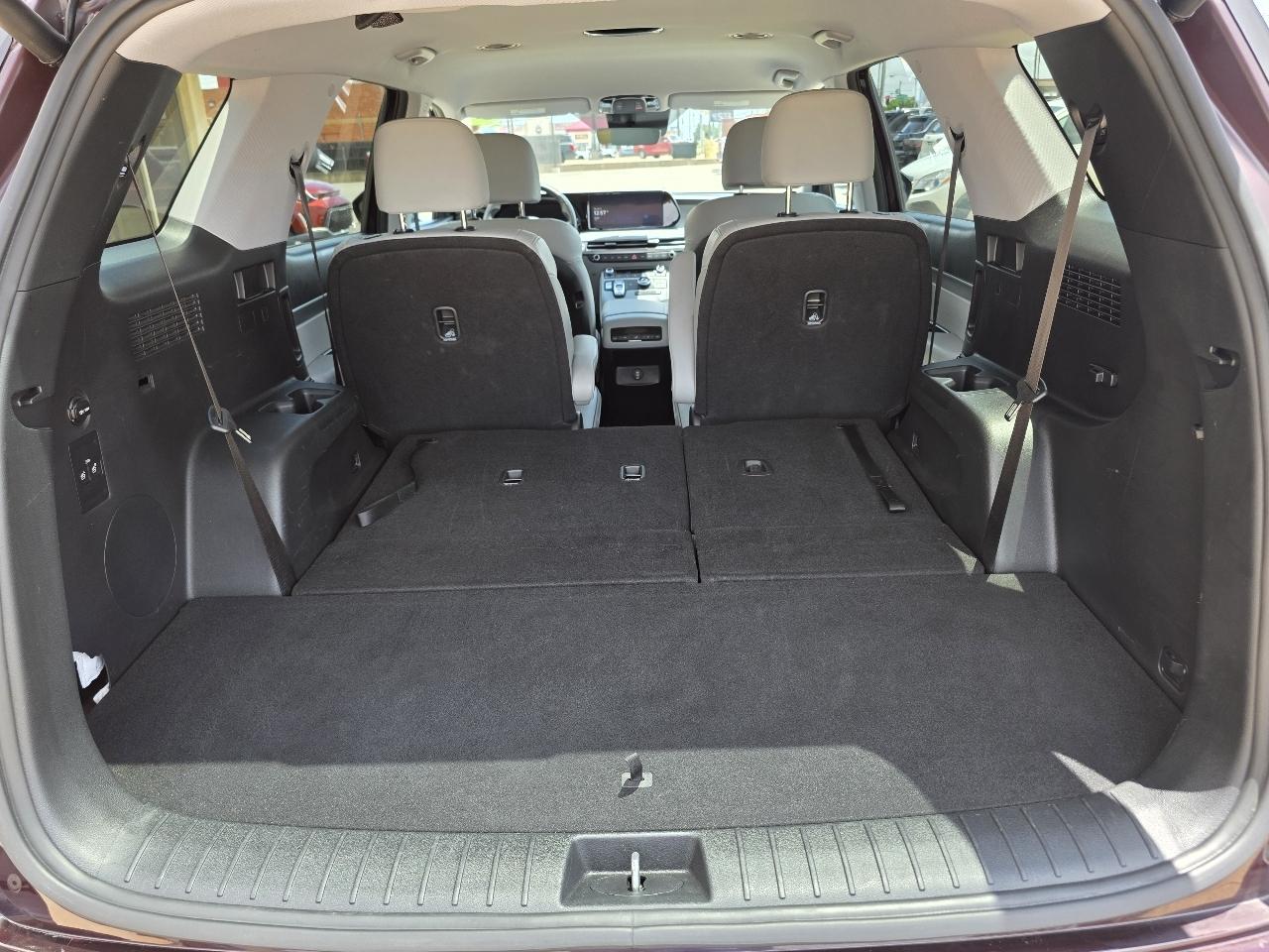 Hyundai Palisade SEL AWD 2025