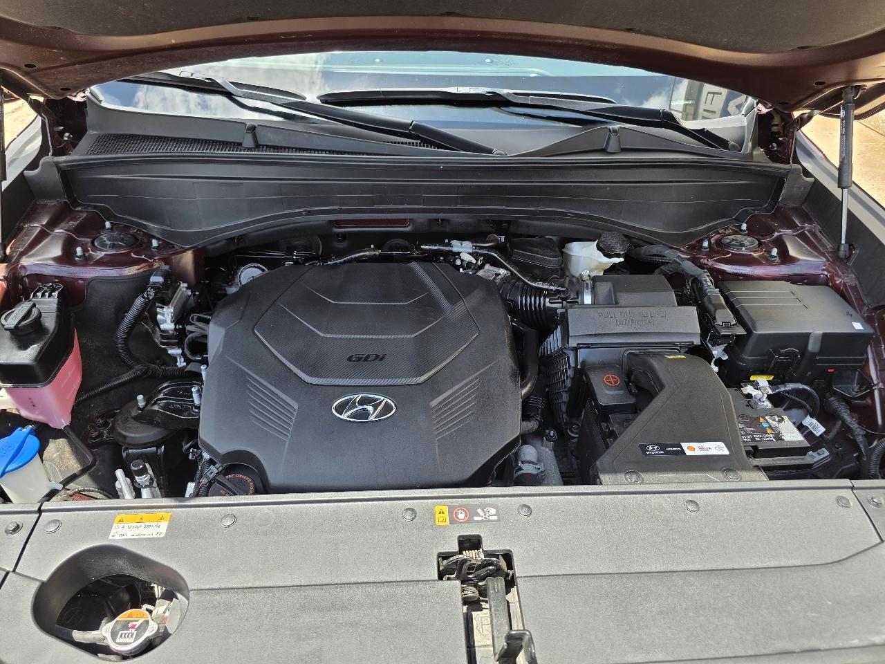 Hyundai Palisade SEL AWD 2025
