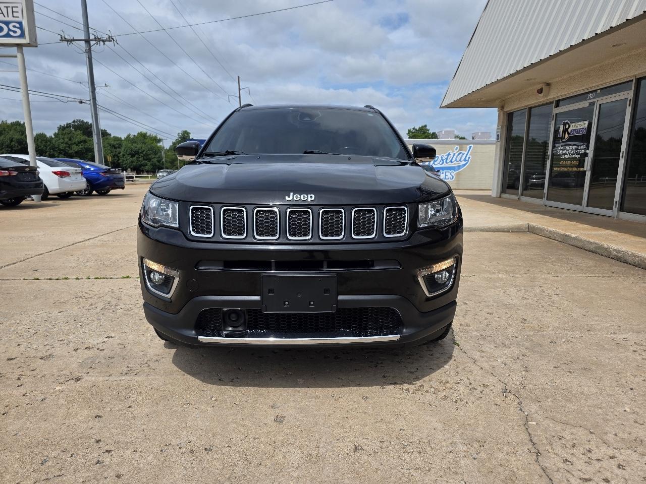 Jeep Compass Limited 4x4 2021