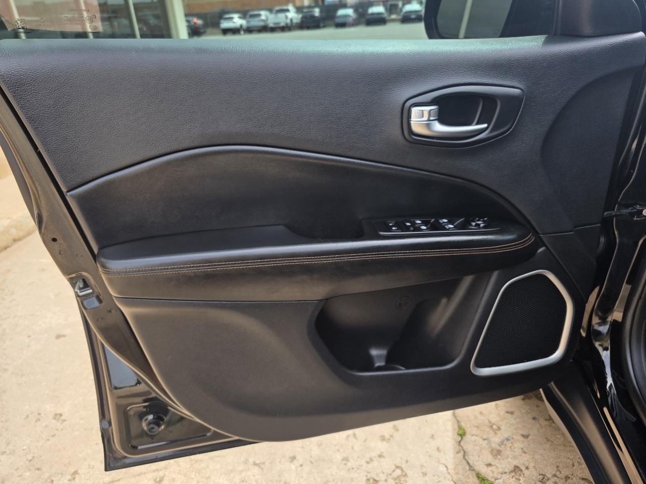 Jeep Compass Limited 4x4 2021