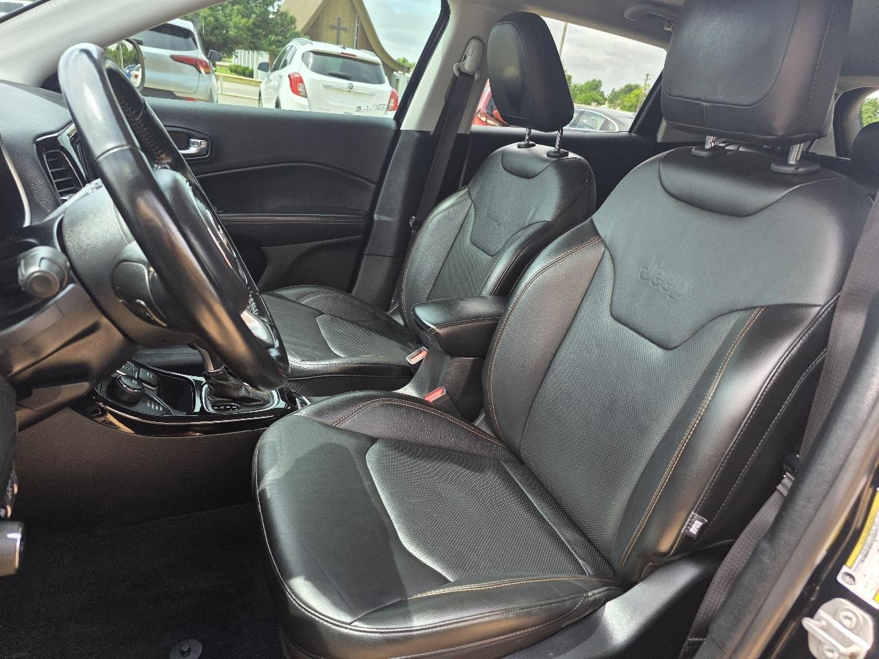 Jeep Compass Limited 4x4 2021