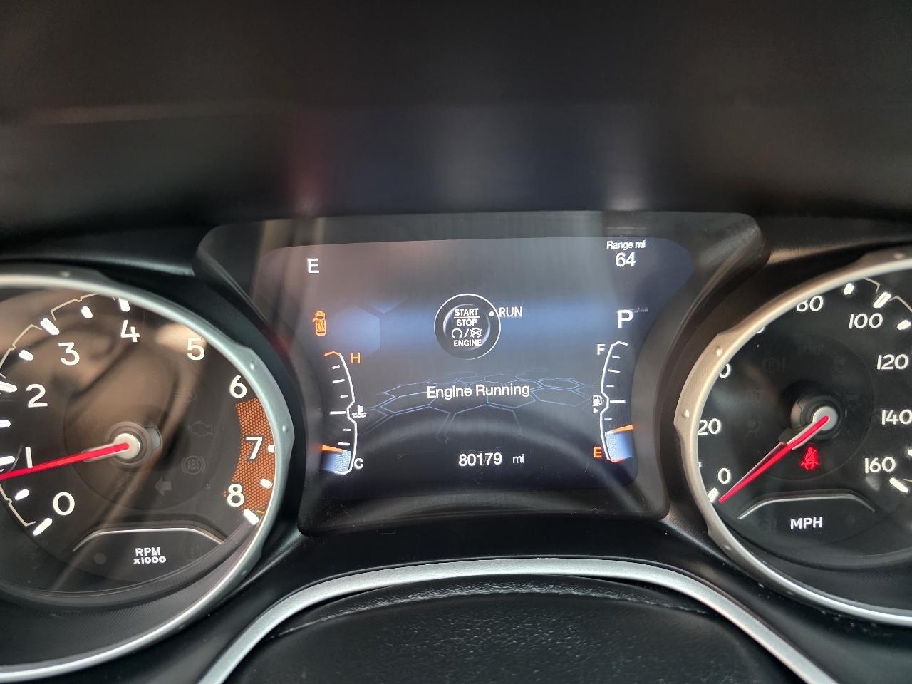 Jeep Compass Limited 4x4 2021