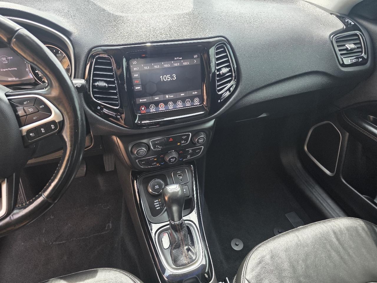 Jeep Compass Limited 4x4 2021