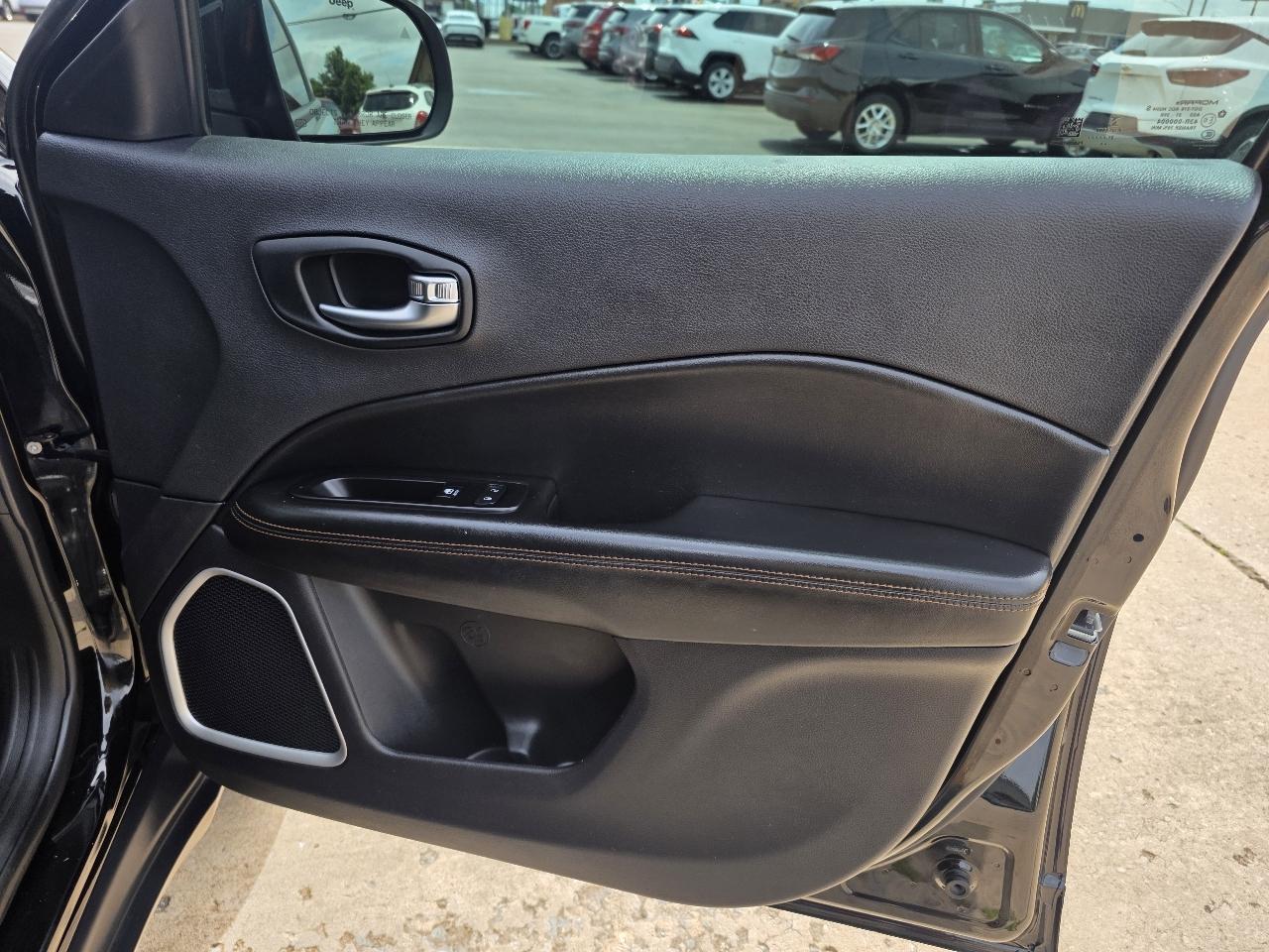 Jeep Compass Limited 4x4 2021