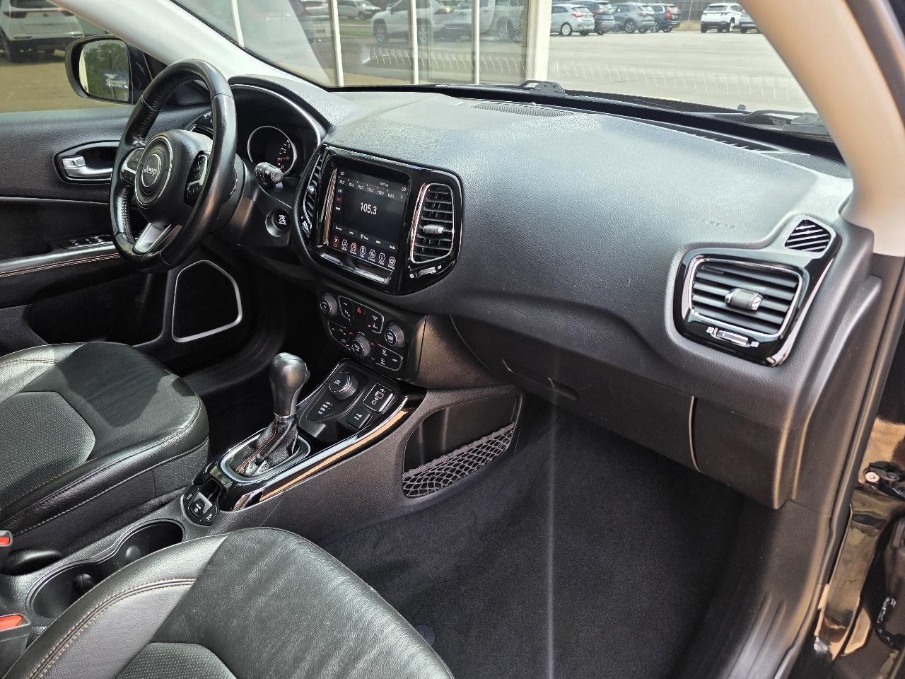 Jeep Compass Limited 4x4 2021