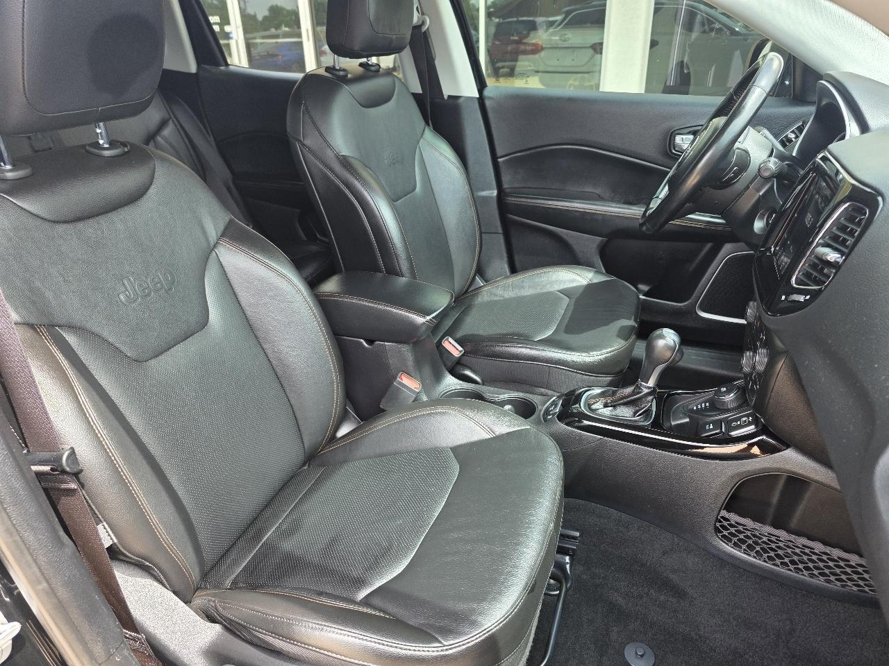 Jeep Compass Limited 4x4 2021