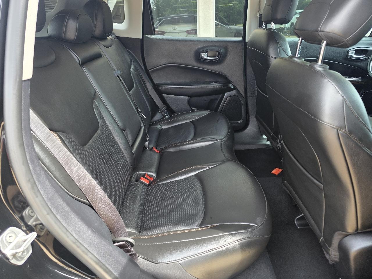 Jeep Compass Limited 4x4 2021