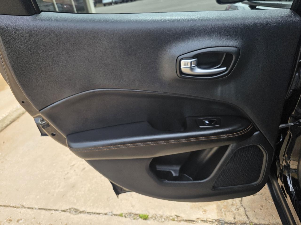 Jeep Compass Limited 4x4 2021