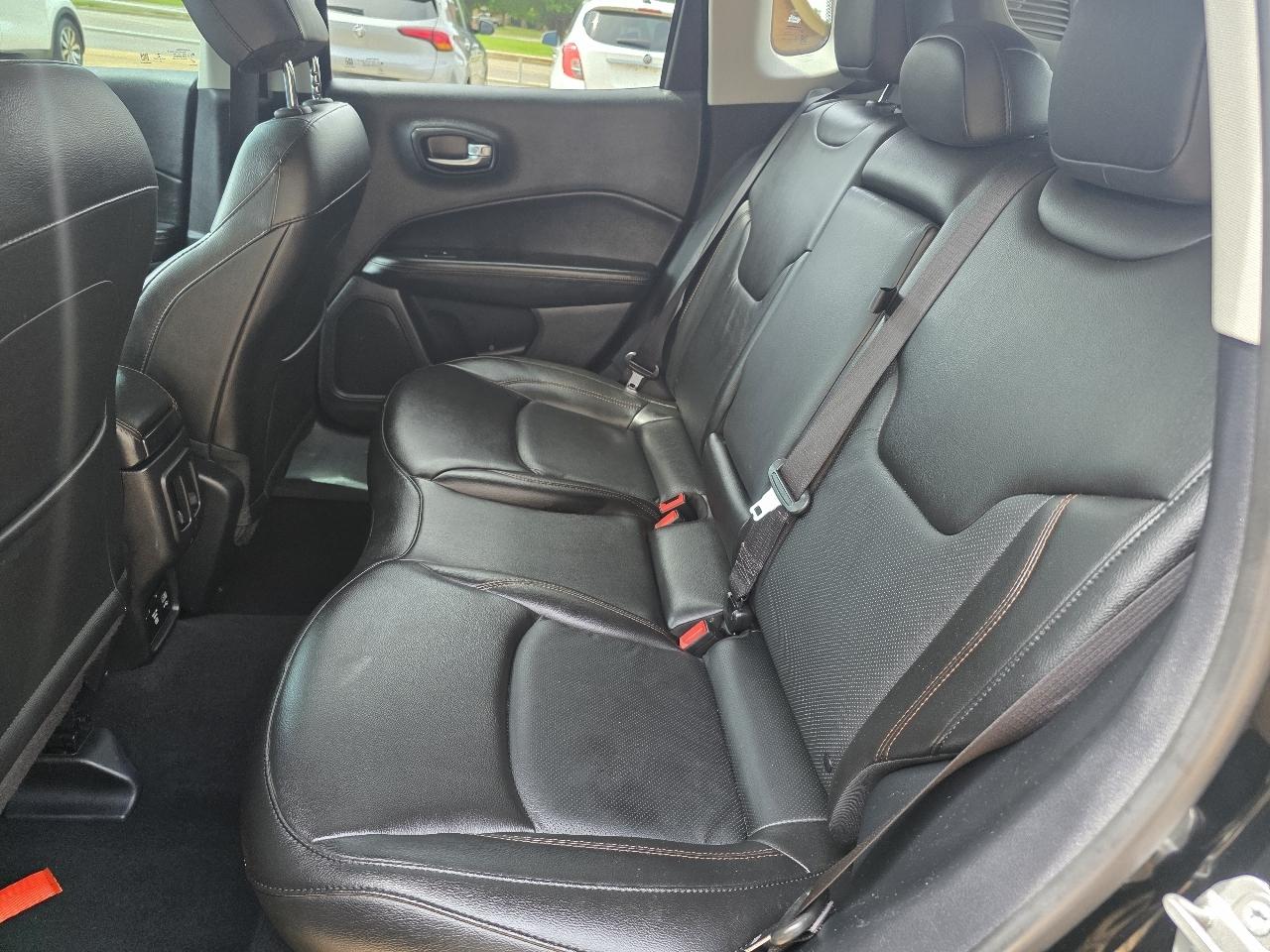 Jeep Compass Limited 4x4 2021
