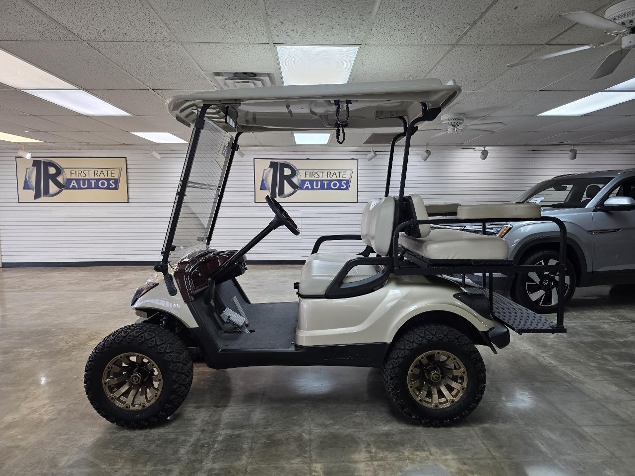 Yamaha Golf Cart Gas 2009