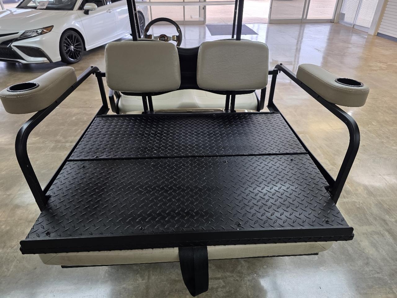 Yamaha Golf Cart Gas 2009