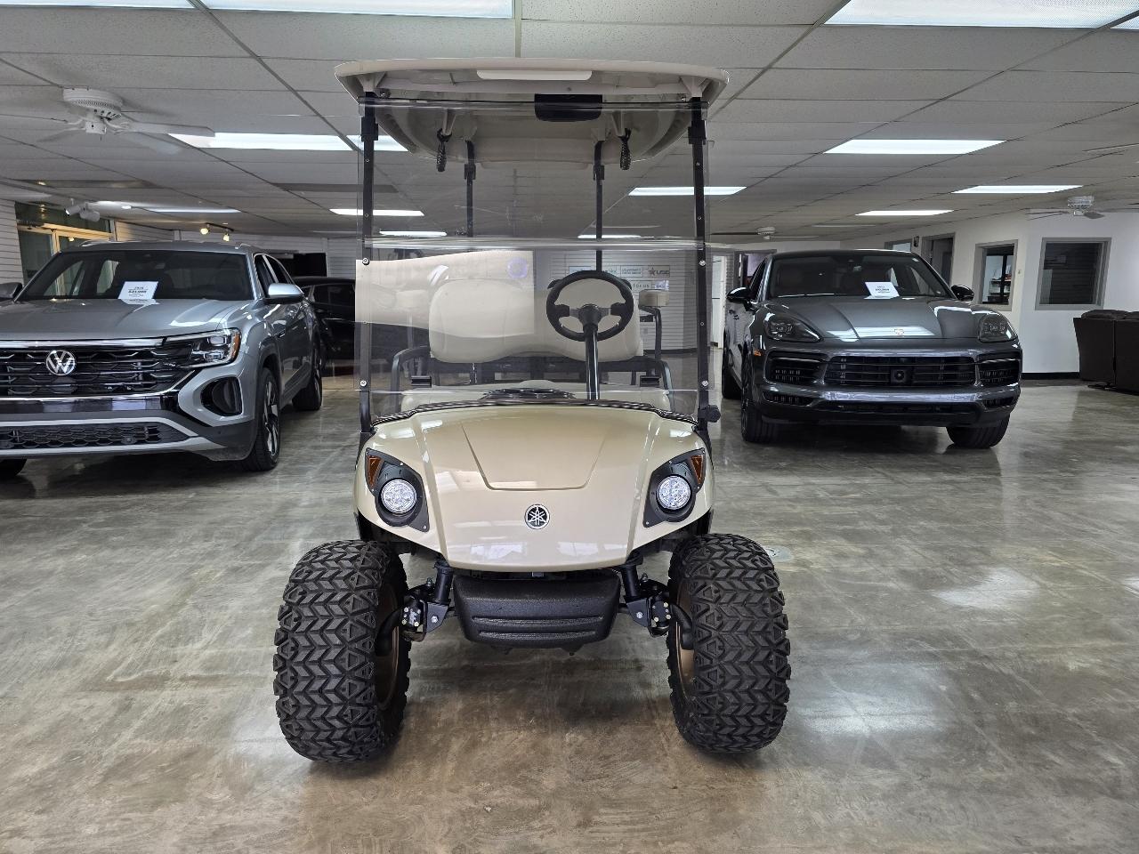 Yamaha Golf Cart Gas 2009