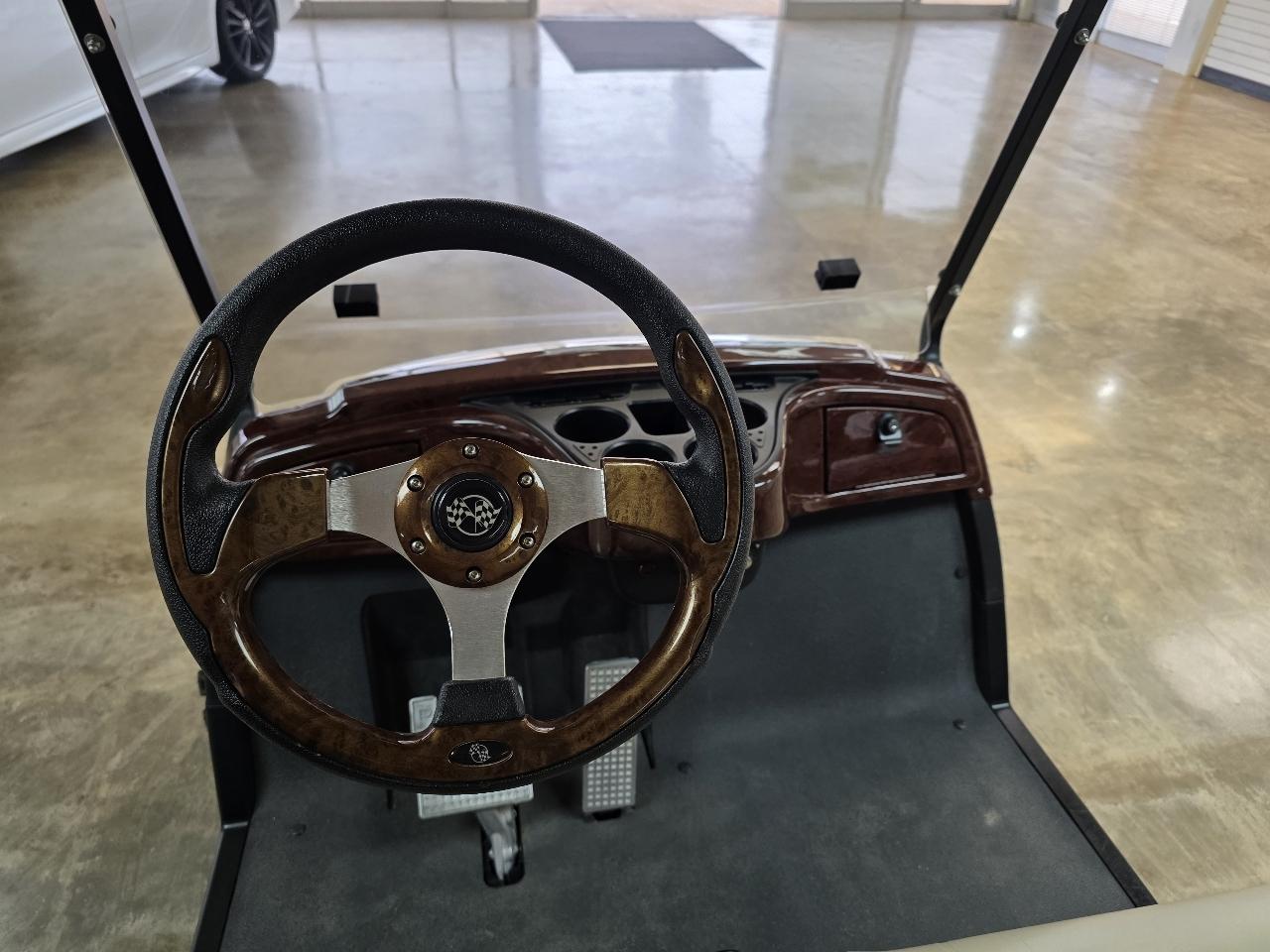 Yamaha Golf Cart Gas 2009