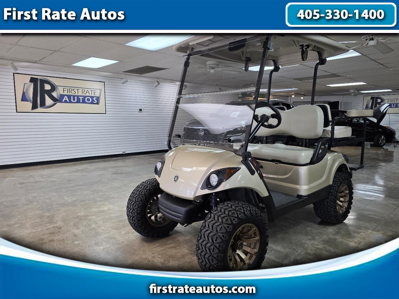 2009 Yamaha Golf Cart Gas