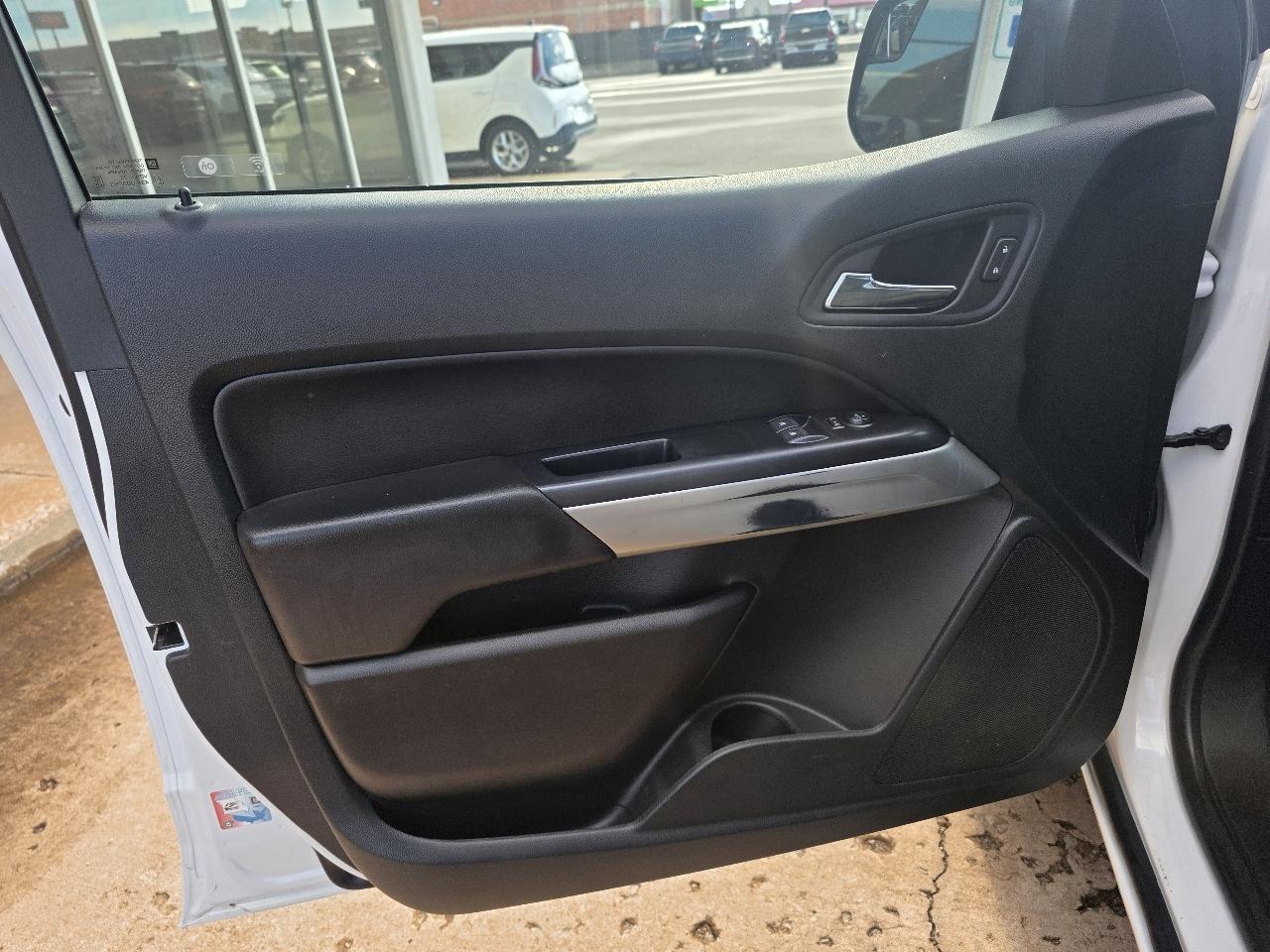 Chevrolet Colorado 2WD Ext Cab 128" LT 2022