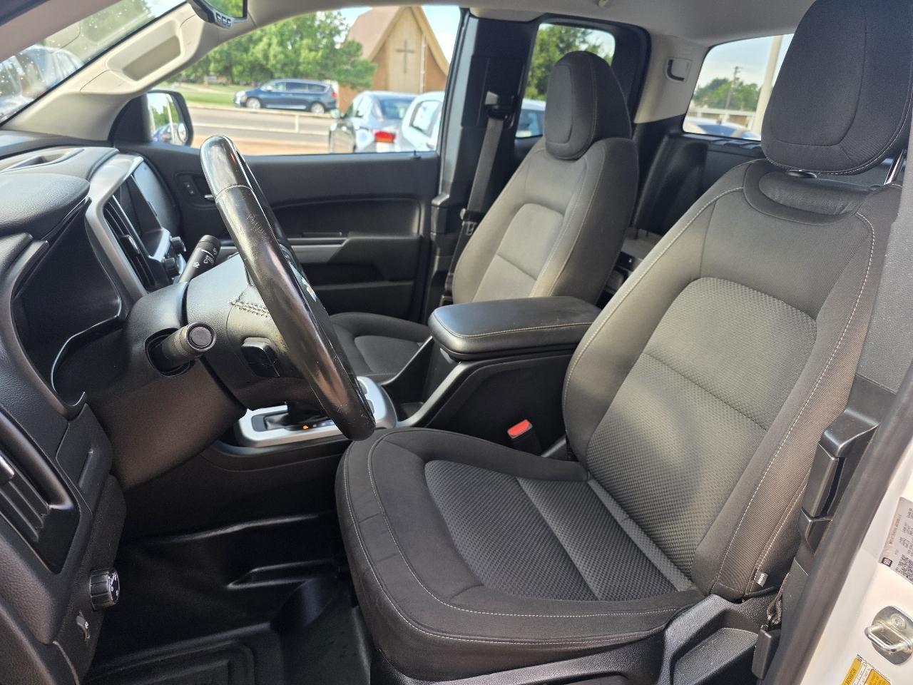 Chevrolet Colorado 2WD Ext Cab 128" LT 2022
